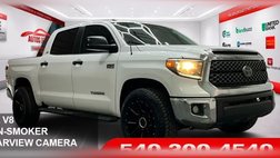 2018 Toyota Tundra SR5