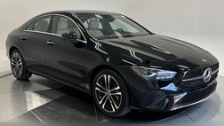 2025 Mercedes-Benz CLA-Class CLA 250 4MATIC