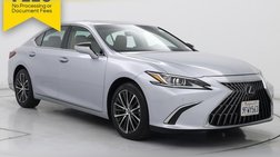 2023 Lexus ES 350 Base