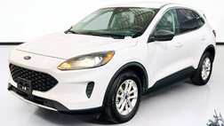 2022 Ford Escape Hybrid SE