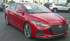 2018 Hyundai Elantra Sport