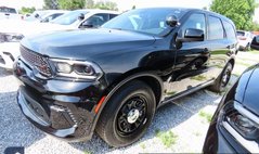 2024 Dodge Durango Pursuit