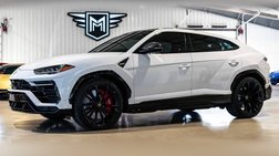 2022 Lamborghini Urus Base