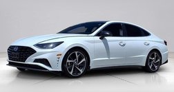 2021 Hyundai Sonata SEL Plus
