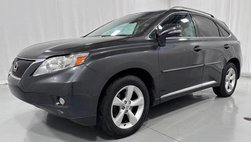 2010 Lexus RX 350 Base