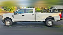 2019 Ford F-350 SUPER DUTY XL
