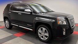 2014 GMC Terrain Denali