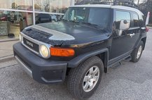 2007 Toyota FJ Cruiser Base