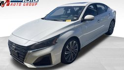 2024 Nissan Altima 2.5 SL