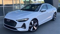 2025 Audi A5 quattro Prestige TFSI