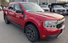 2022 Ford Maverick Lariat