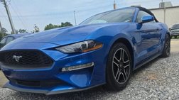 2021 Ford Mustang Premium
