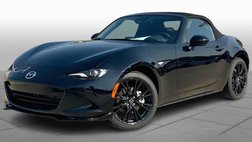 2025 Mazda MX-5 Miata Club