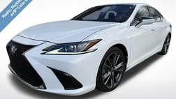 2021 Lexus ES 350 F SPORT