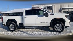 2020 GMC Sierra 2500HD Denali