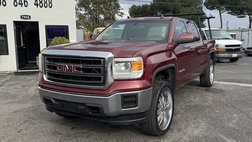 2014 GMC Sierra 1500 SLE