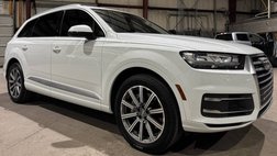 2019 Audi Q7 Premium Plus