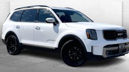 2023 Kia Telluride SX-Prestige X-Line