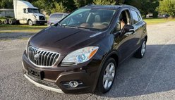 2016 Buick Encore Leather