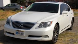 2008 Lexus LS 460 Base