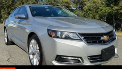 2019 Chevrolet Impala Premier