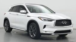 2023 Infiniti QX50 Sensory