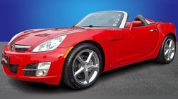 2009 Saturn Sky Base