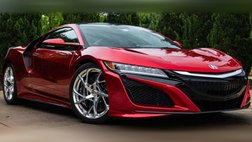 2017 Acura NSX SH-AWD Sport Hybrid
