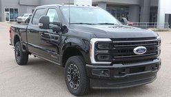2026 Ford Super Duty F-350 Platinum