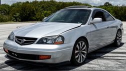 2003 Acura CL 3.2 Type-S