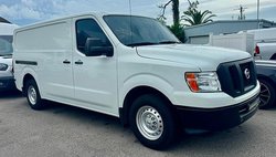2021 Nissan NV 1500 S