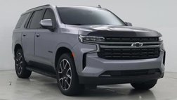 2022 Chevrolet Tahoe RST