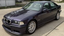 1997 BMW M3 Base