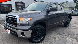 2013 Toyota Tundra Grade