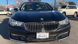 2018 BMW 7 Series 740i