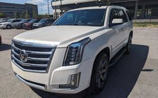 2015 Cadillac Escalade Luxury