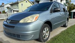 2005 Toyota Sienna LE - 7 Passenger Seating