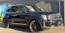 2020 Kia Telluride SX
