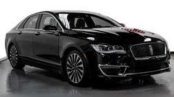 2017 Lincoln MKZ Black Label