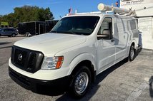 2018 Nissan NV 1500 S