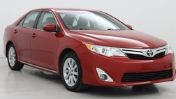 2014 Toyota Camry XLE
