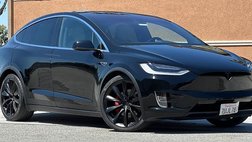 2016 Tesla Model X 75D