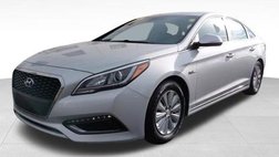 2016 Hyundai Sonata Hybrid SE
