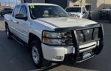 2011 Chevrolet Silverado 1500 LTZ