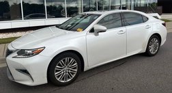 2017 Lexus ES 350 Base