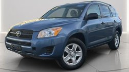 2011 Toyota RAV4 Base