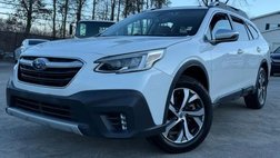 2020 Subaru Outback Touring