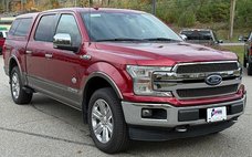 2018 Ford F-150 King Ranch