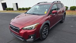 2018 Subaru Crosstrek 2.0i Limited