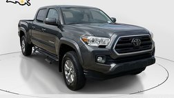 2019 Toyota Tacoma SR5